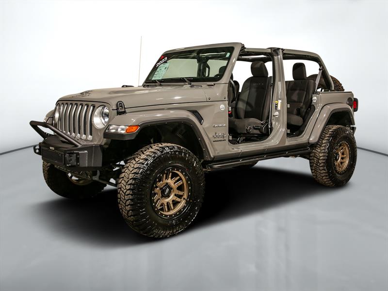 jeep Wrangler 2023 - 13
