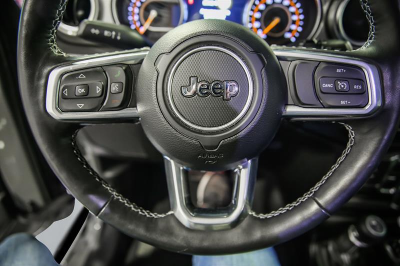 jeep Wrangler 2023 - 20