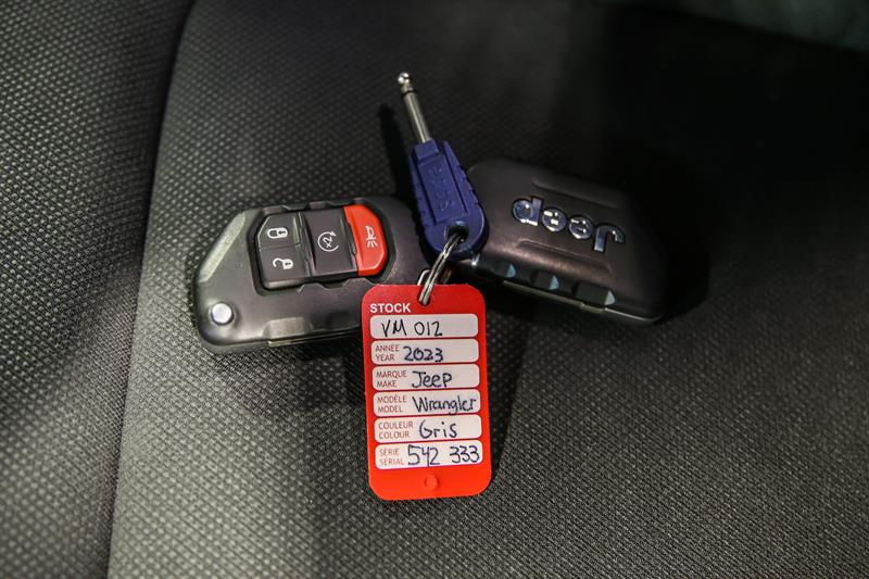 jeep Wrangler 2023 - 34