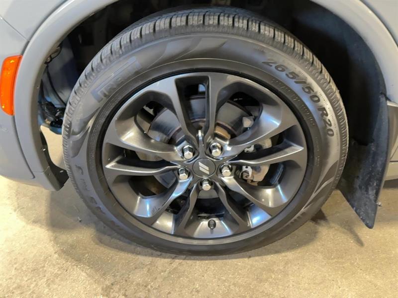 dodge Durango 2021 - 7