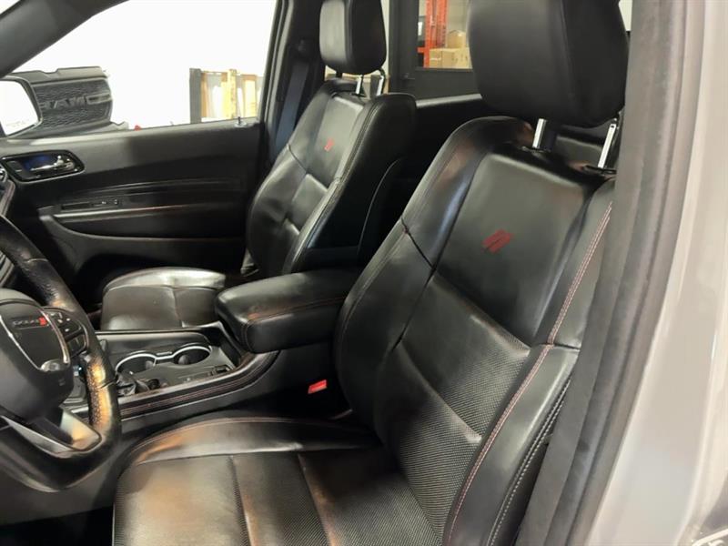 dodge Durango 2021 - 8