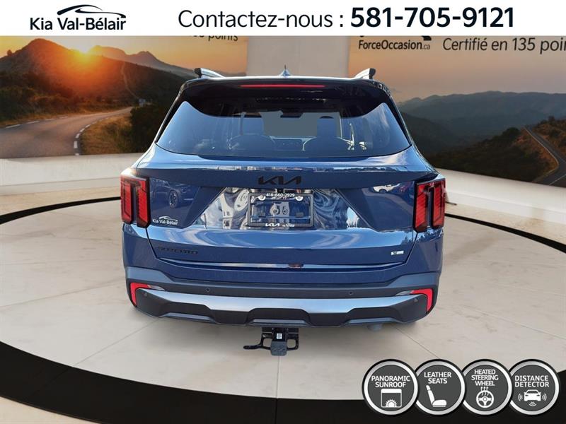 kia Sorento 2025 - 13