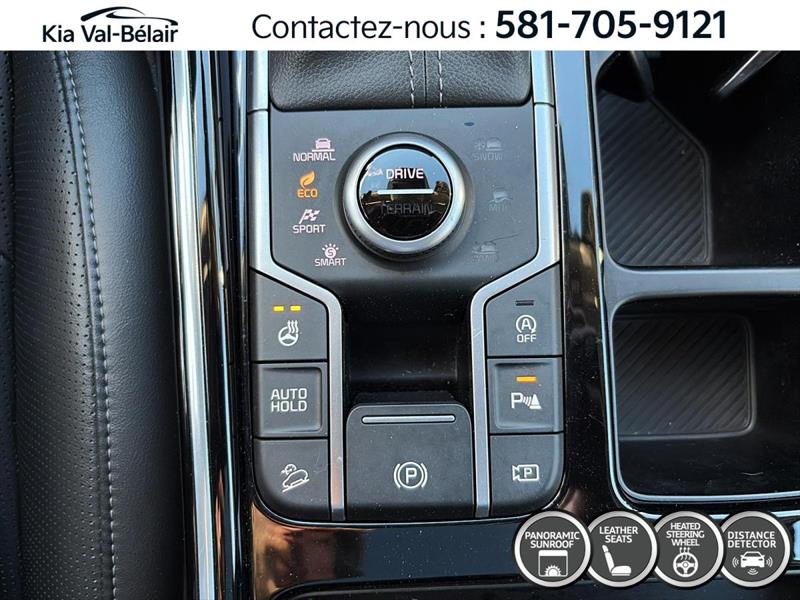 kia Sorento 2025 - 23