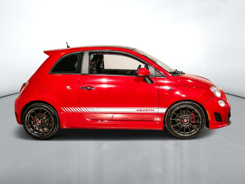 fiat 500 2012 - 2