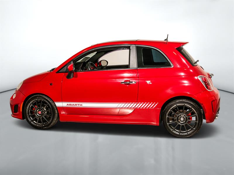 fiat 500 2012 - 6