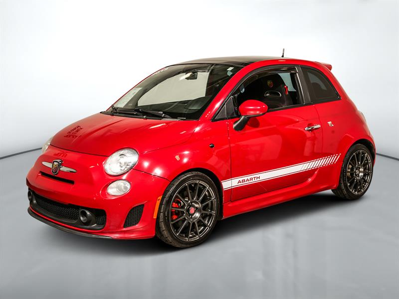 fiat 500 2012 - 7