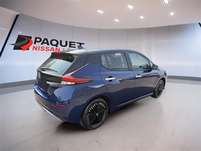 nissan LEAF 2025 - 2