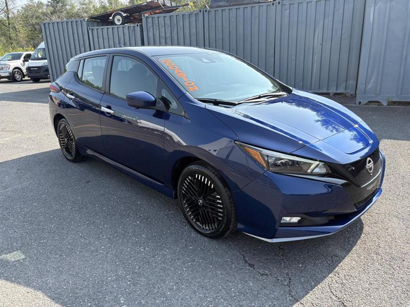 nissan LEAF 2025 - 3