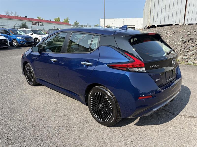 nissan LEAF 2025 - 4