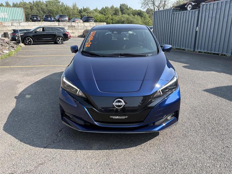 nissan LEAF 2025 - 5