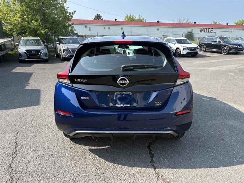 nissan LEAF 2025 - 6