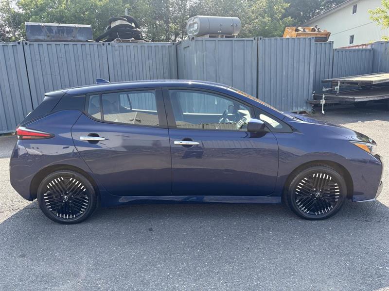 nissan LEAF 2025 - 7