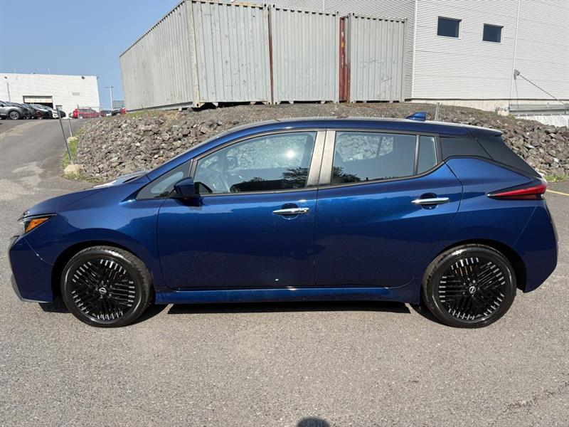 nissan LEAF 2025 - 8