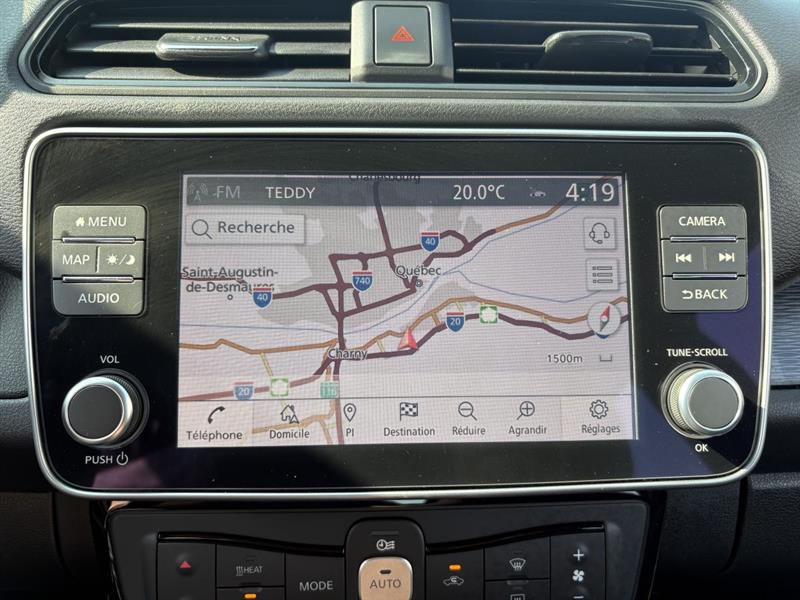 nissan LEAF 2025 - 13