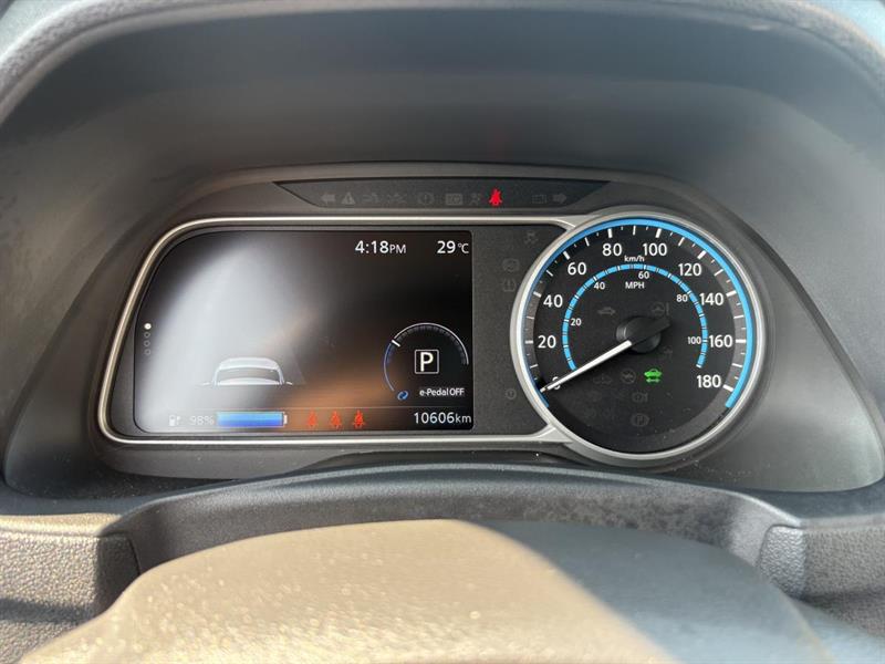 nissan LEAF 2025 - 15