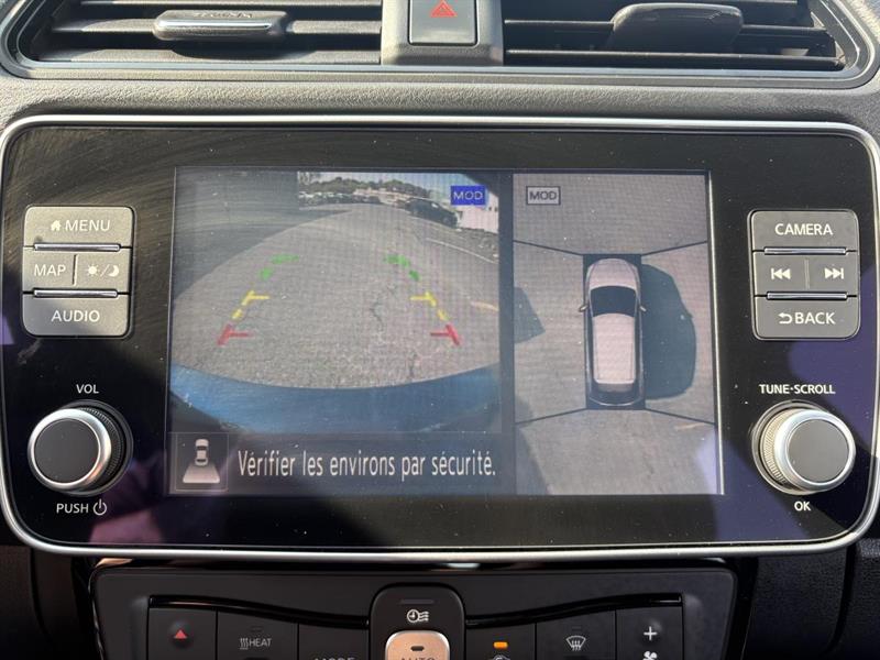 nissan LEAF 2025 - 17