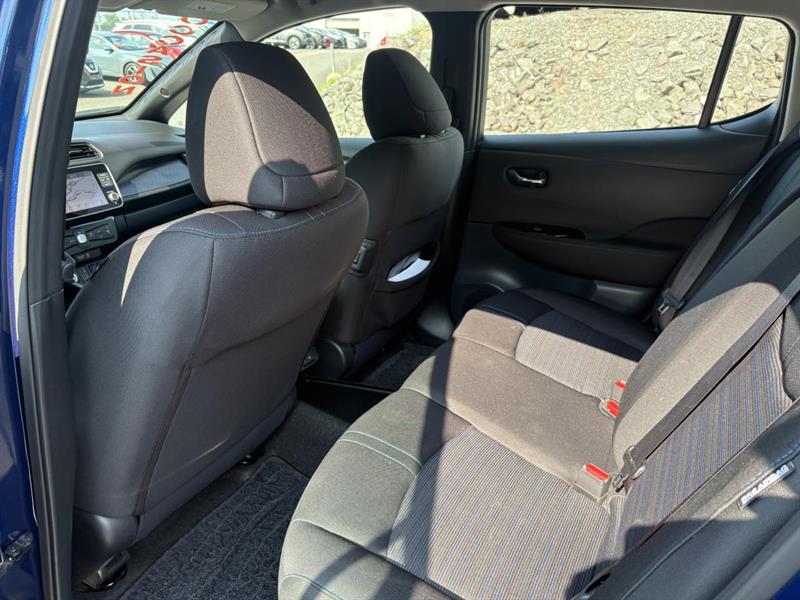 nissan LEAF 2025 - 20