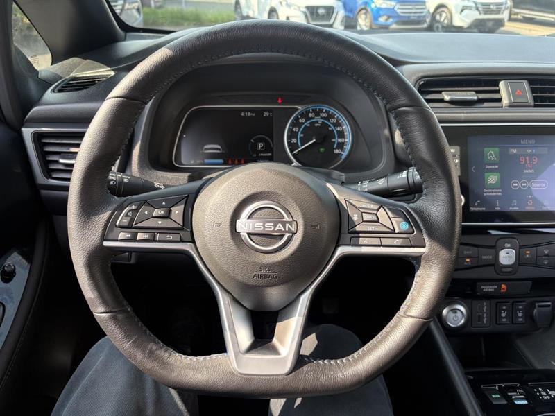 nissan LEAF 2025 - 21