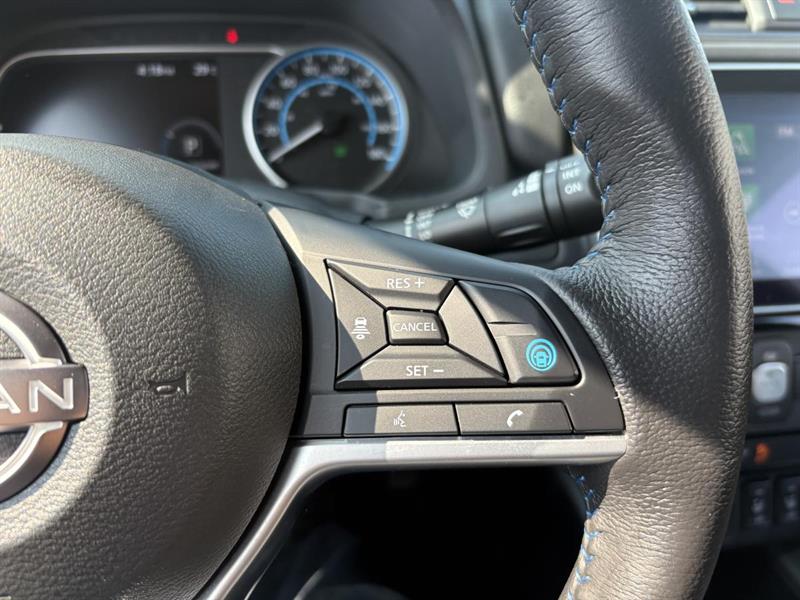 nissan LEAF 2025 - 23