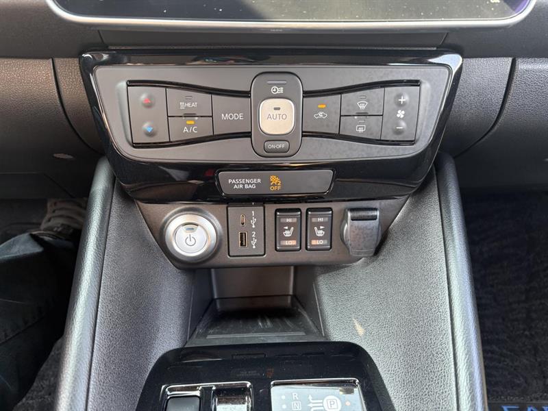 nissan LEAF 2025 - 25