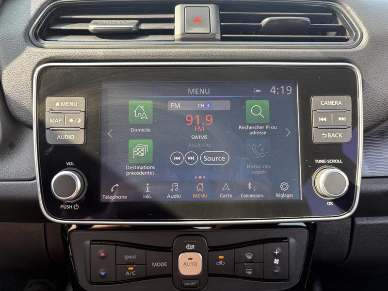 nissan LEAF 2025 - 26