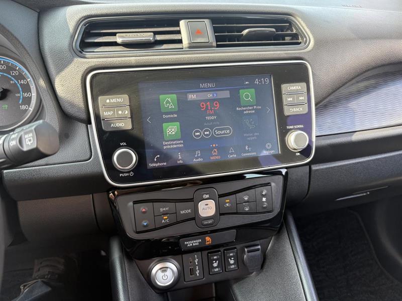 nissan LEAF 2025 - 27