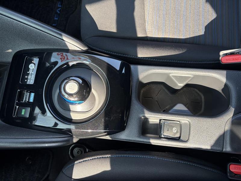 nissan LEAF 2025 - 28