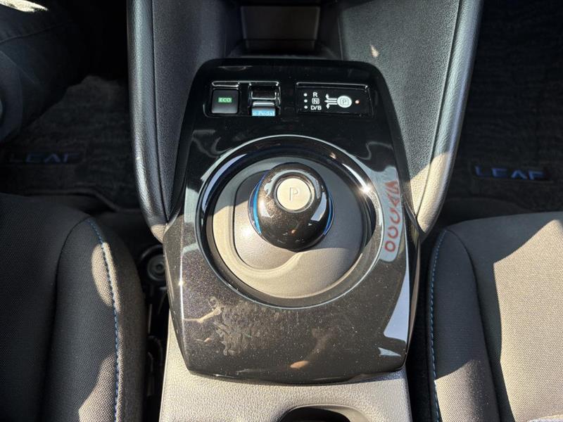 nissan LEAF 2025 - 29