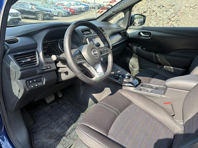 nissan LEAF 2025 - 32