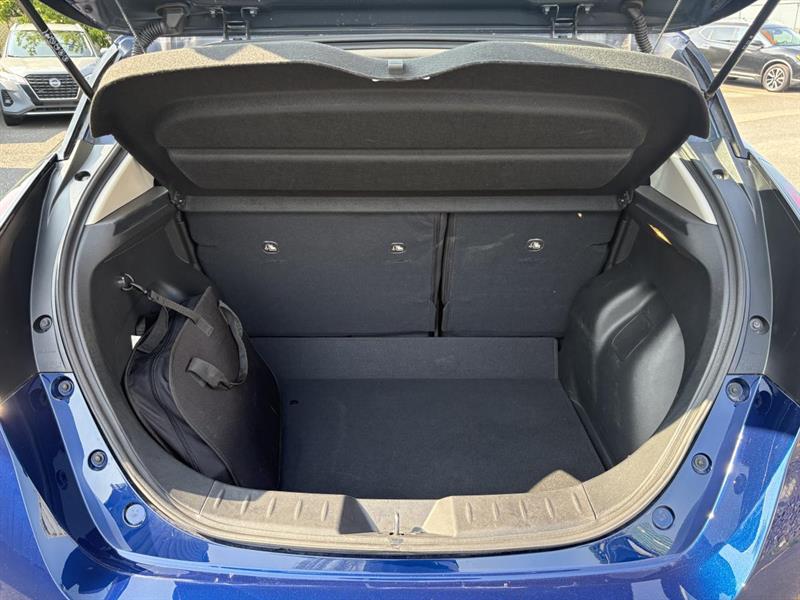 nissan LEAF 2025 - 34