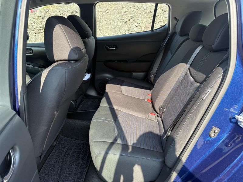 nissan LEAF 2025 - 35