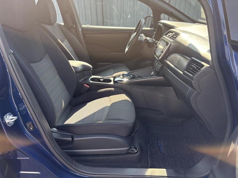 nissan LEAF 2025 - 36