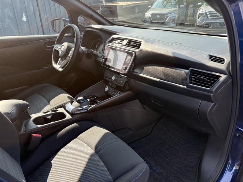 nissan LEAF 2025 - 37