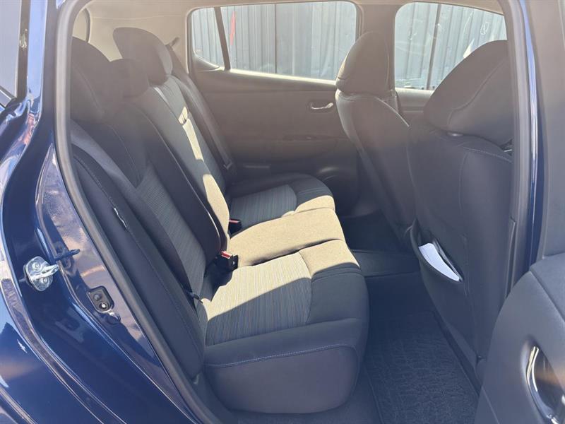 nissan LEAF 2025 - 38