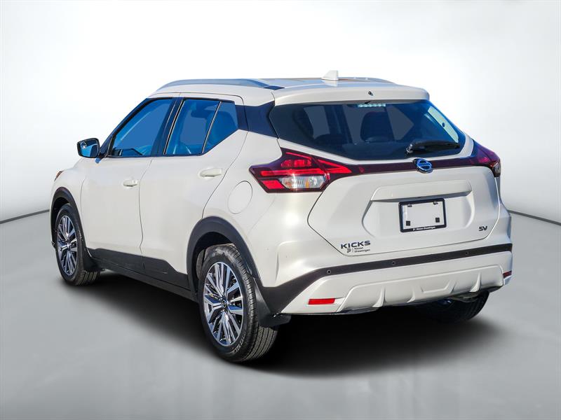 nissan Kicks 2021 - 4