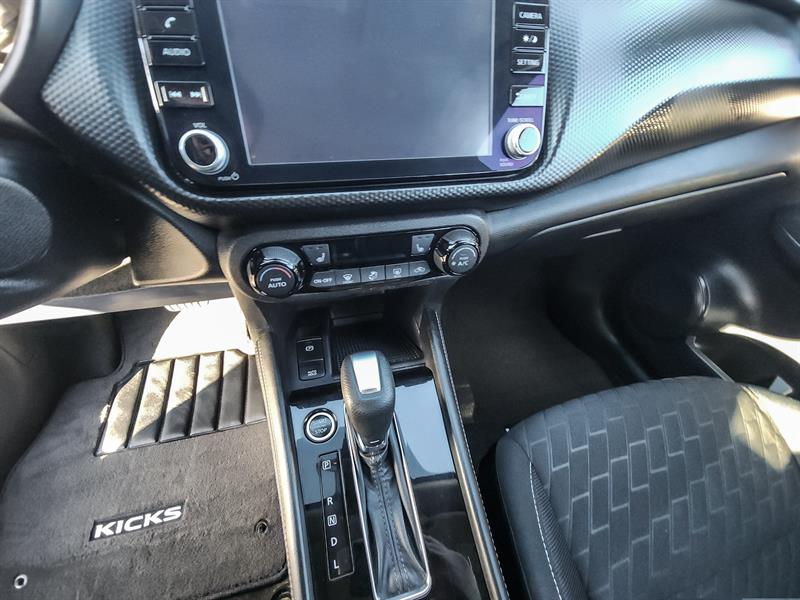 nissan Kicks 2021 - 14