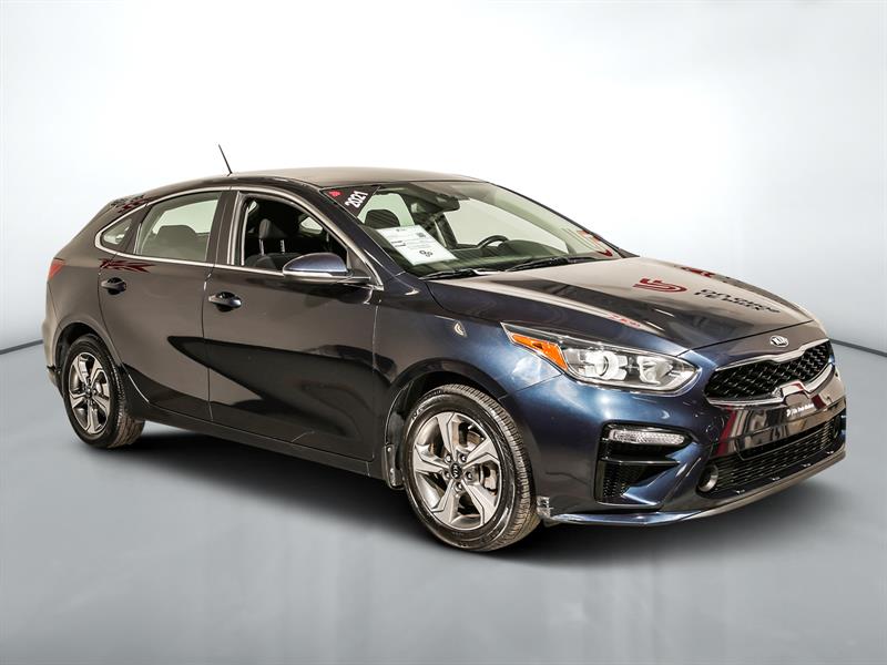 kia Forte5 2021