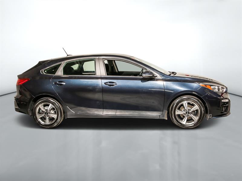 kia Forte5 2021 - 2