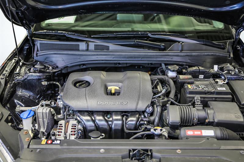 kia Forte5 2021 - 28