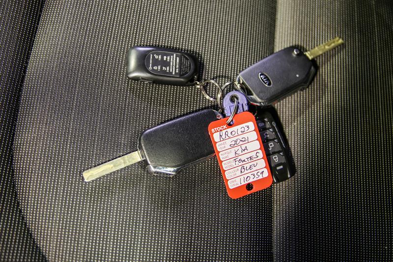 kia Forte5 2021 - 29