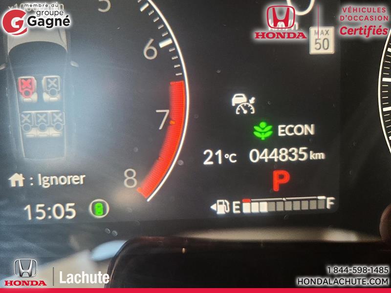 honda CR-V 2023 - 14