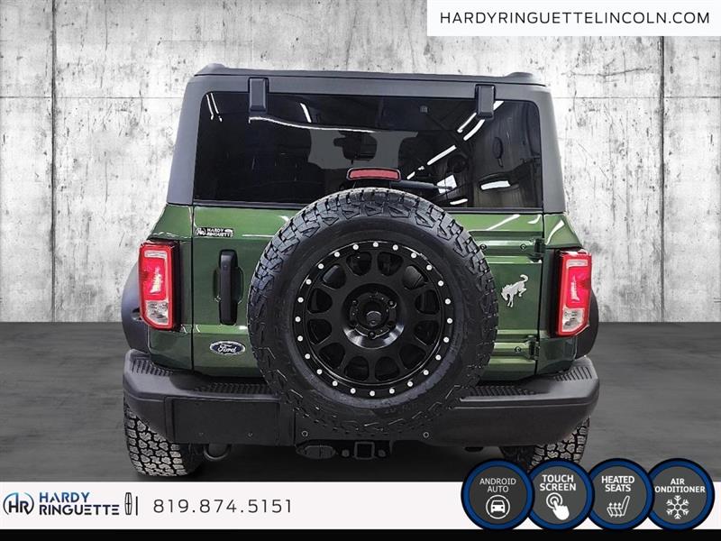 ford Bronco 2023 - 3