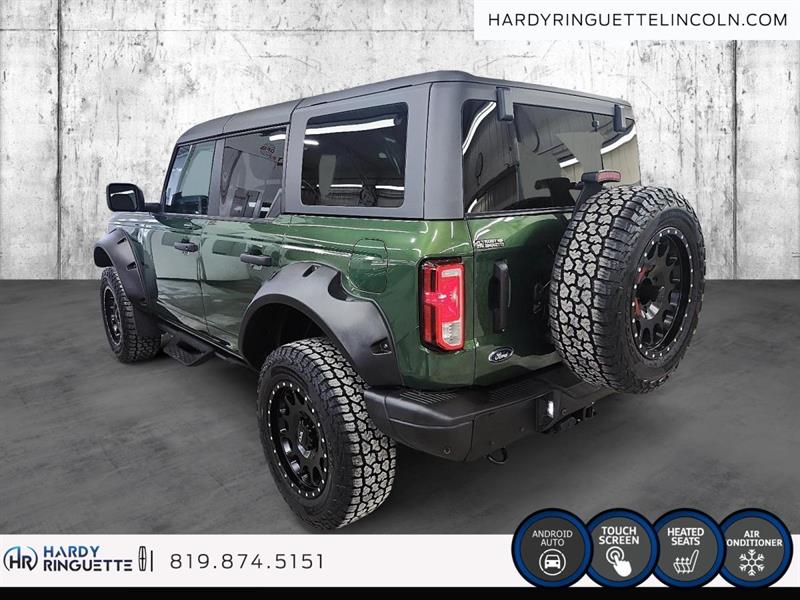 ford Bronco 2023 - 4