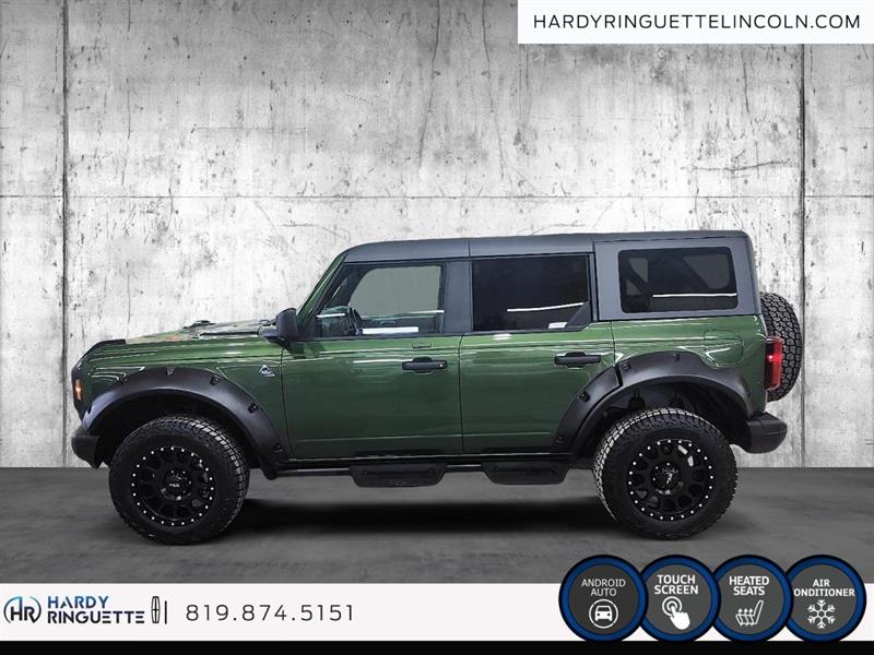 ford Bronco 2023 - 5