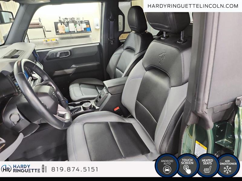 ford Bronco 2023 - 7