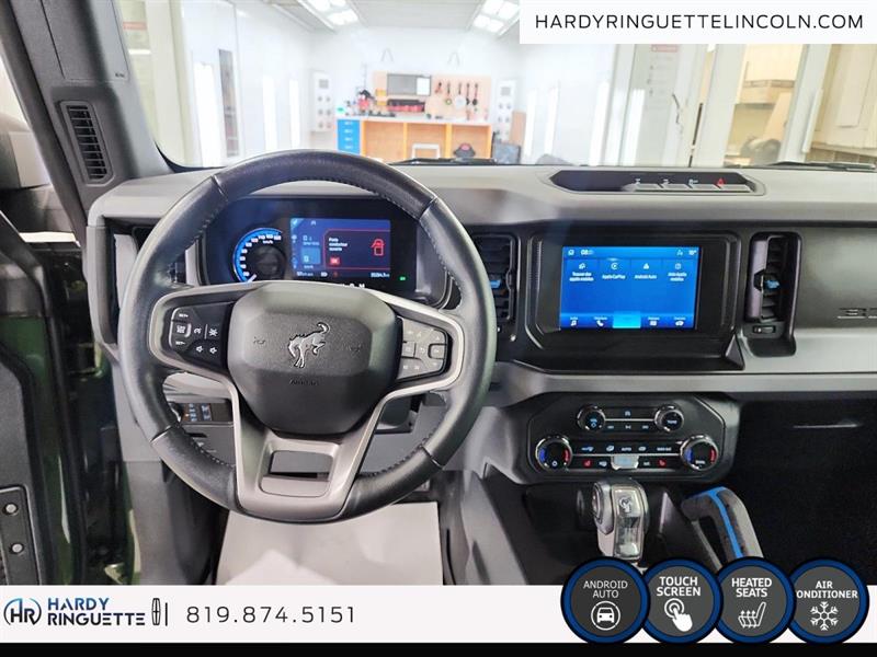 ford Bronco 2023 - 8