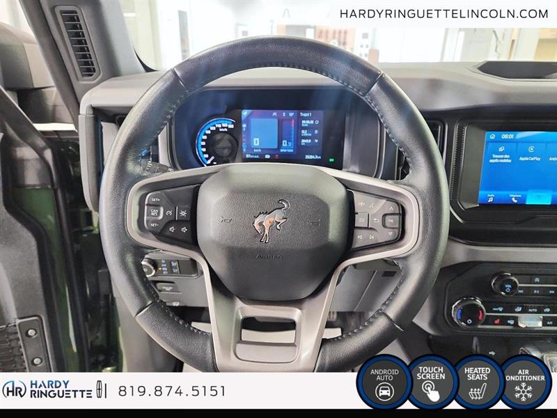 ford Bronco 2023 - 10