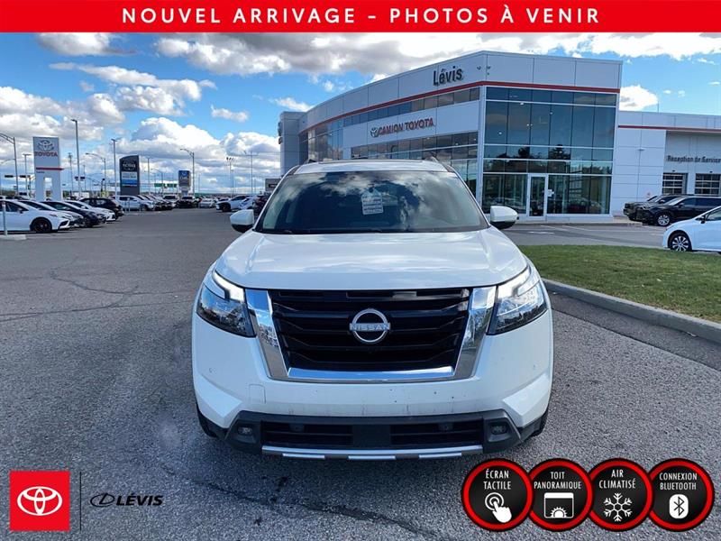 nissan Pathfinder 2024 - 2