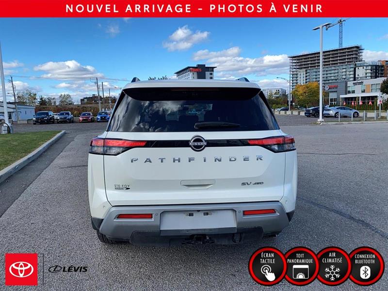 nissan Pathfinder 2024 - 3