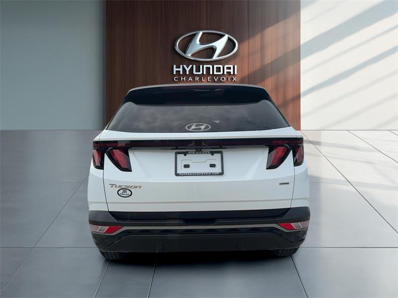 hyundai Tucson 2022 - 3